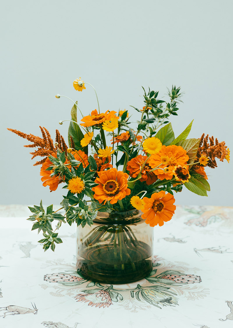 Blumen für dein Business